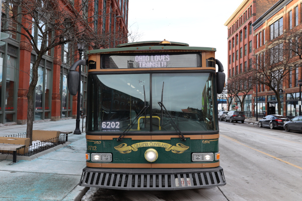  B-Line Trolley