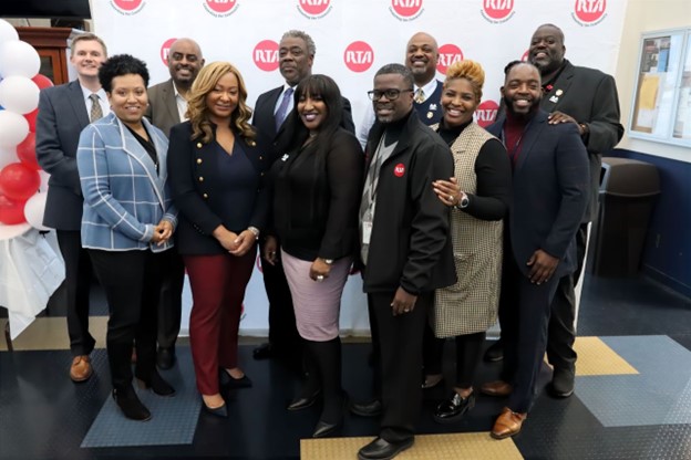  GCRTA's Positive Impact Program Highlighted During National Apprentice Week