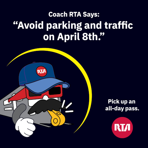  Navigating the Solar Eclipse in Cleveland with Greater Cleveland RTA