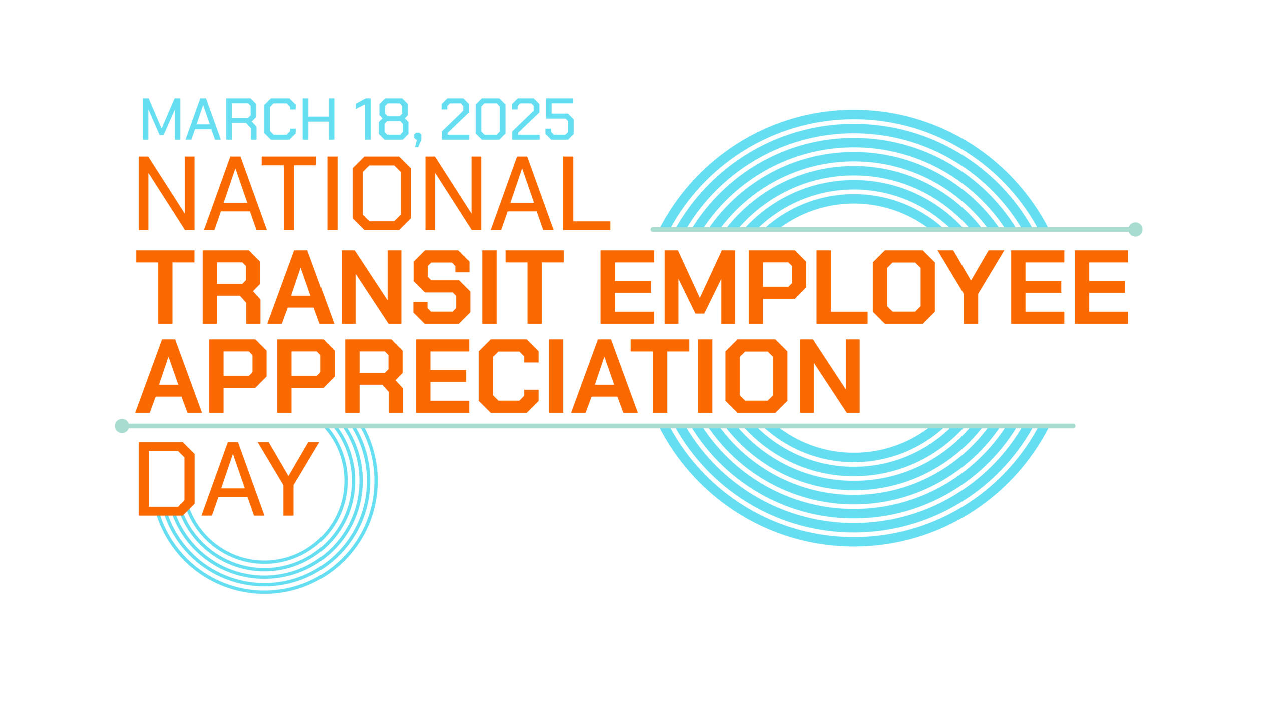  Honoring The GCRTA Workforce On National Transit Employee Appreciation Day 