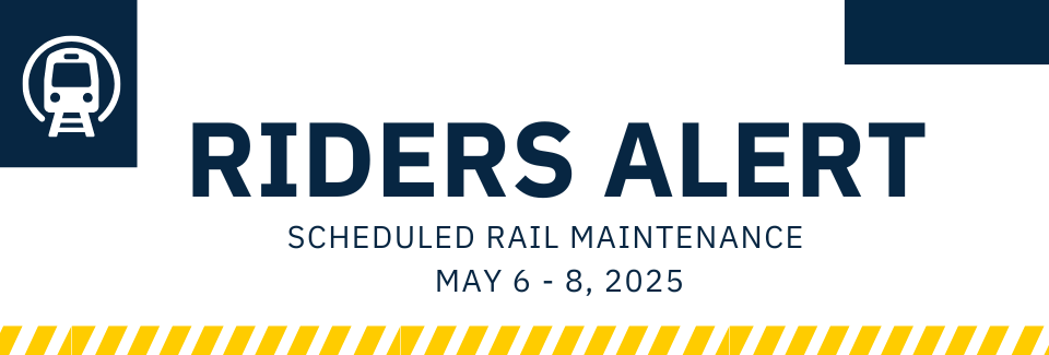 Blue Line Riders Alert