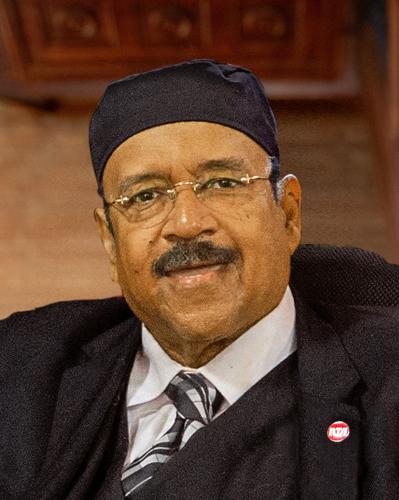 Board member: Rev. Charles P. Lucas