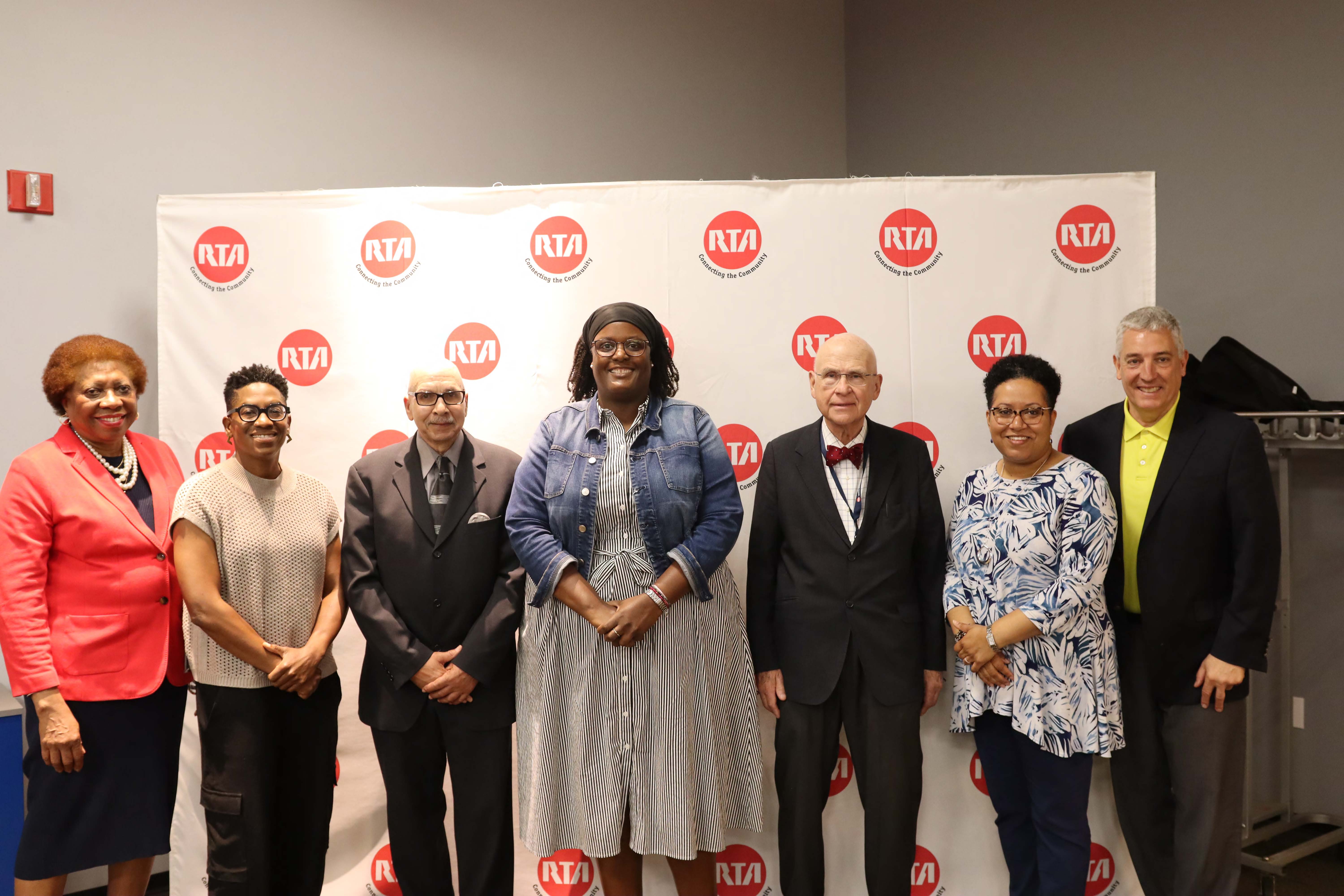  GCRTA Reappoints Three Community Advisory Committee Members