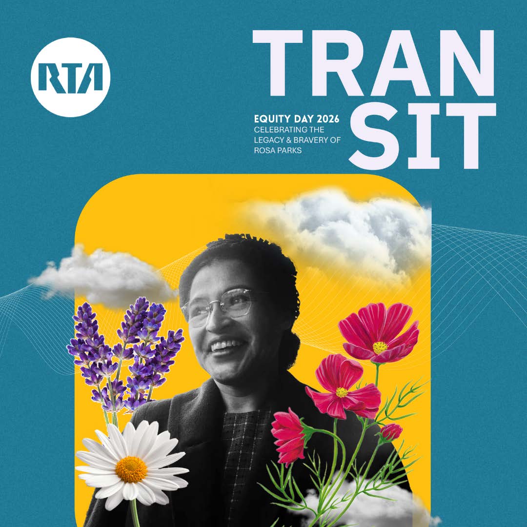  The Greater Cleveland RTA Observes Transit Equity Day