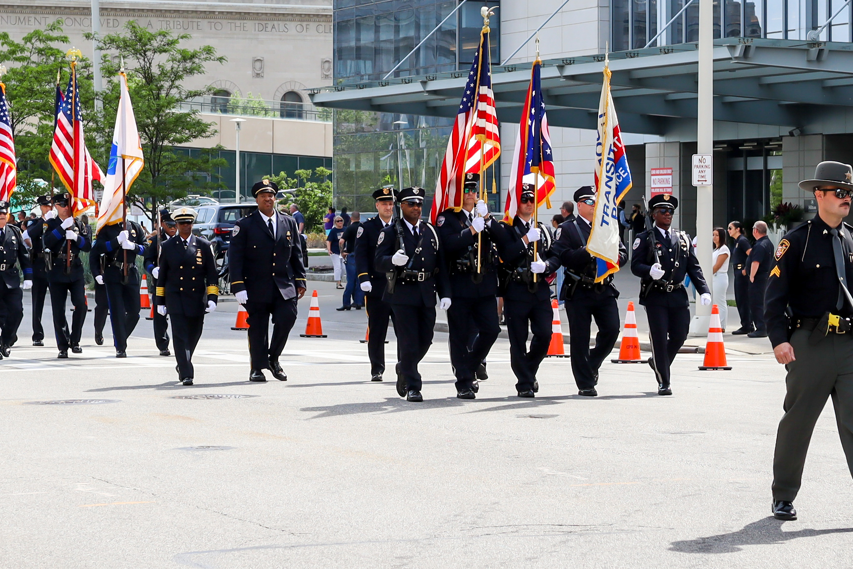 2025 Peace Officers Memorial Parade