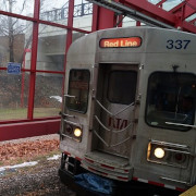  Red Line Rail Replaced With Shuttle Buses Between Tower City and Airport
