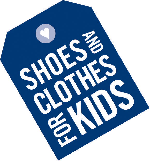 Shoes and Clothes for Kids Logo