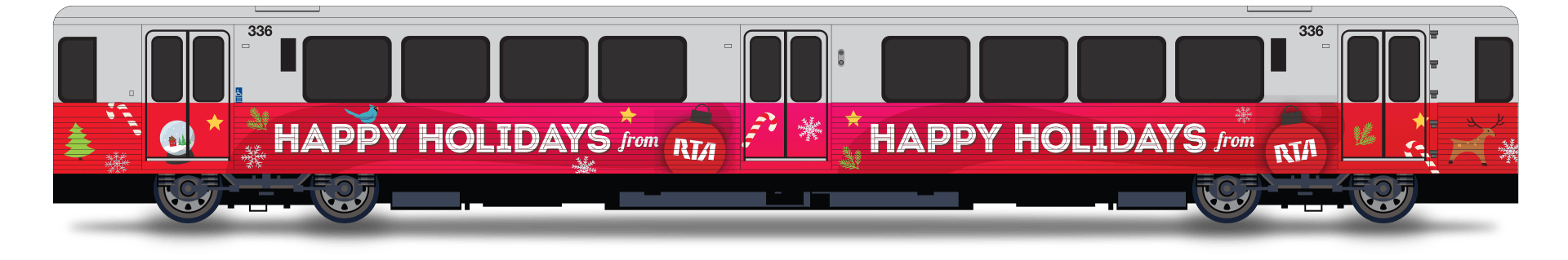 RTA Rail Line