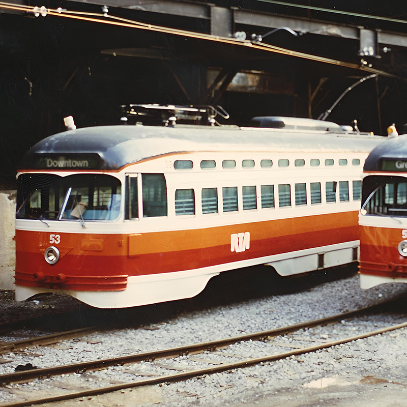 RTA - 50 Years