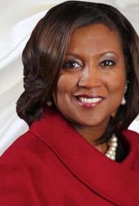 Natoya J. Walker Minor, newly-appointed Deputy General Manager of Administration and External Affairs (click for larger image)
