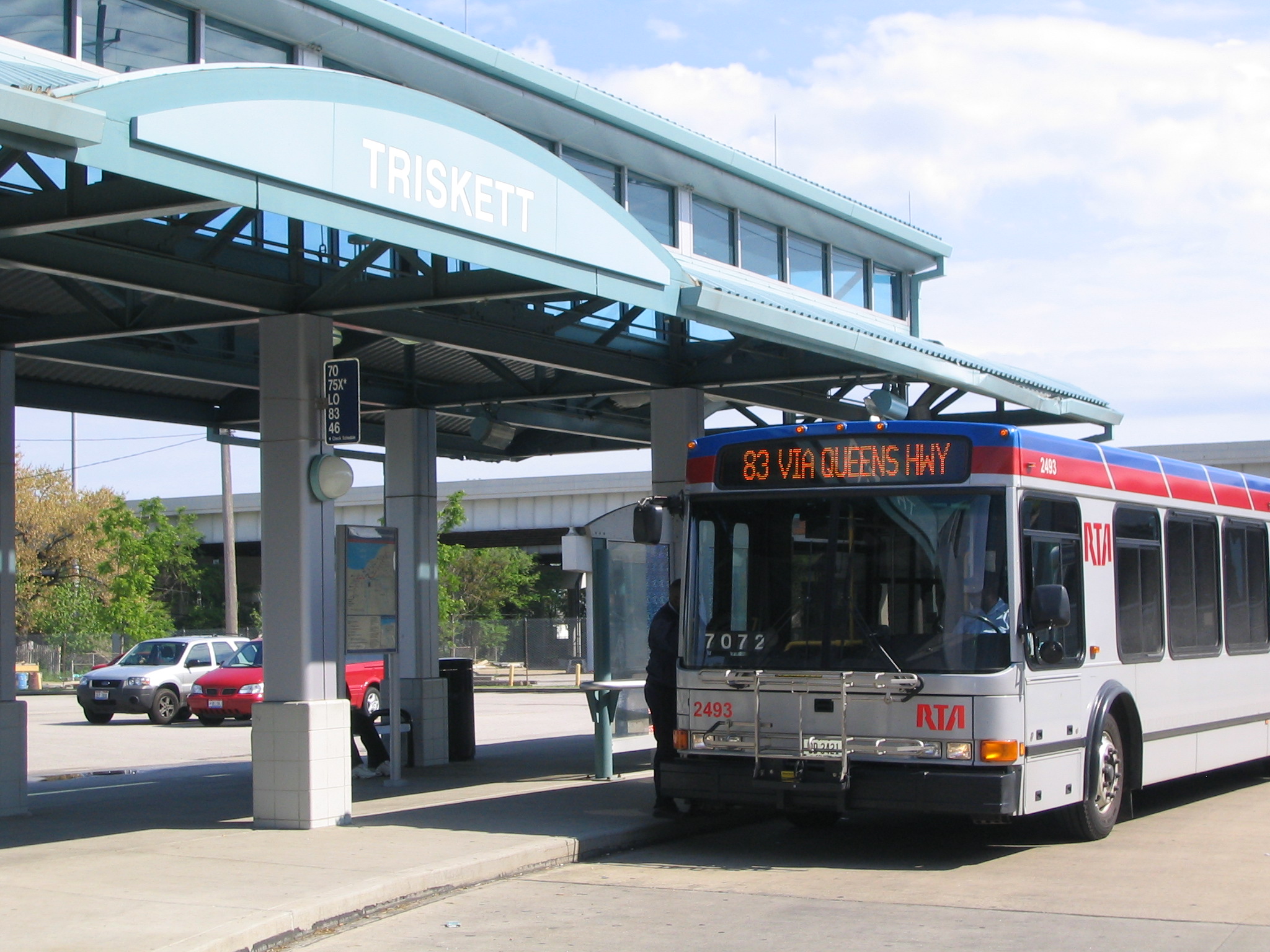  RTA receives top national bus safety award