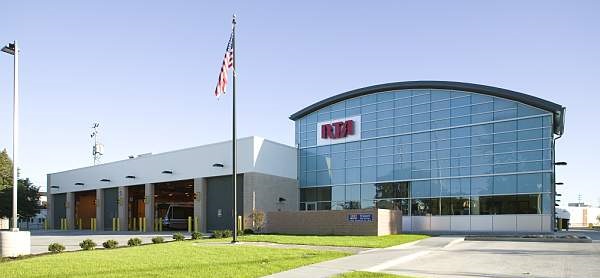  Nov. 1, 2005: RTA officials dedicate $25 million Triskett Garage