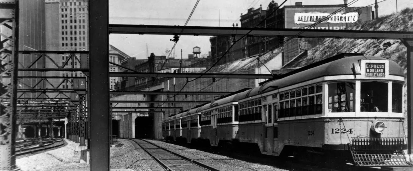  Dec. 17, 1913: First light-rail service operates in Shaker Heights