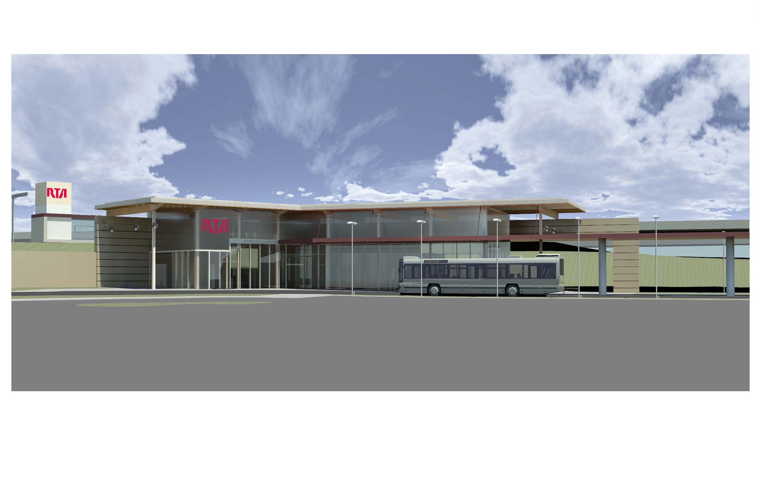  Brookpark Rapid Station construction begins with tunnel demolition