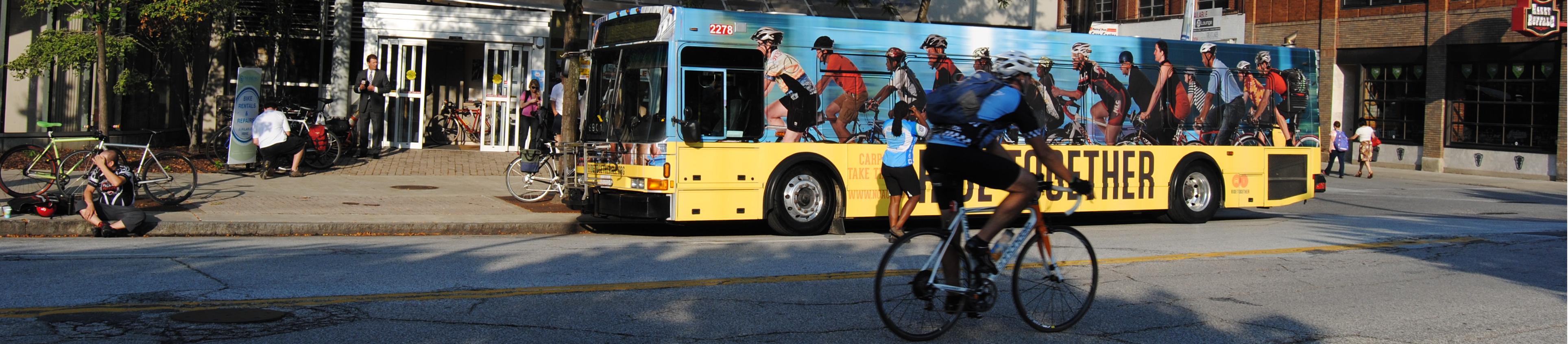  Sept. 12: NOACA announces Commuter Choice award winners