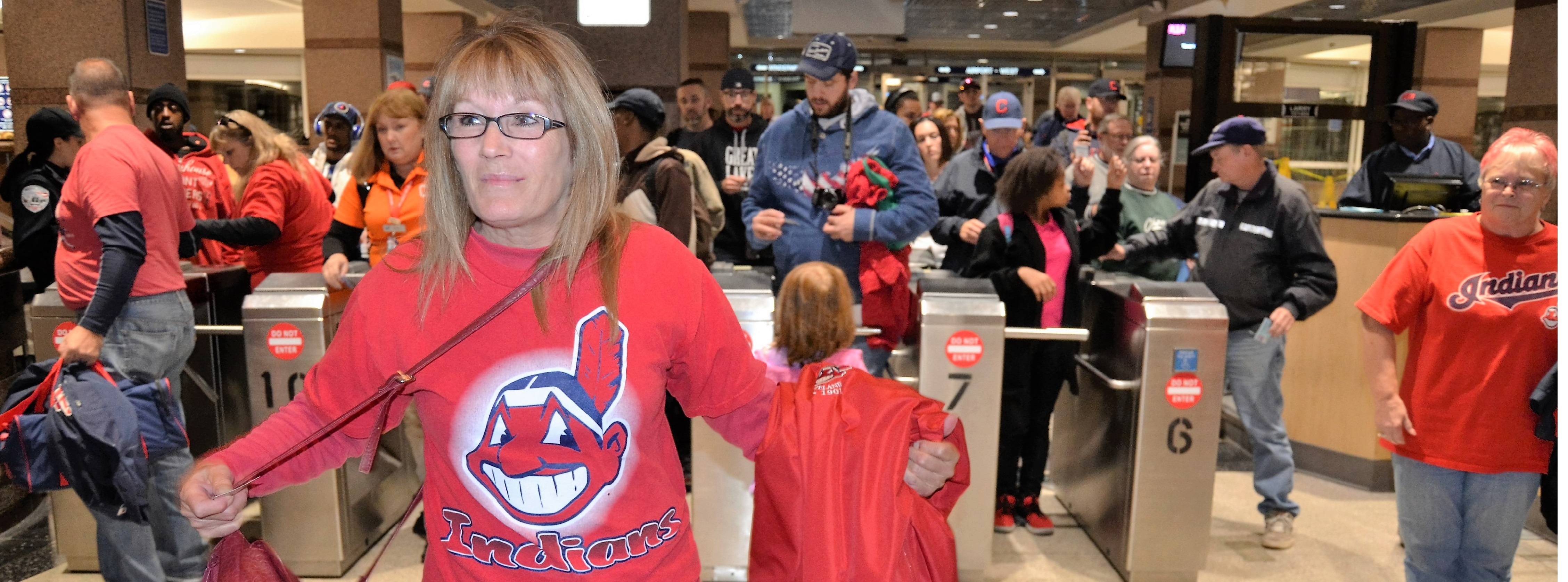  RTA's mission this month: 'Take me out to the ballgame'