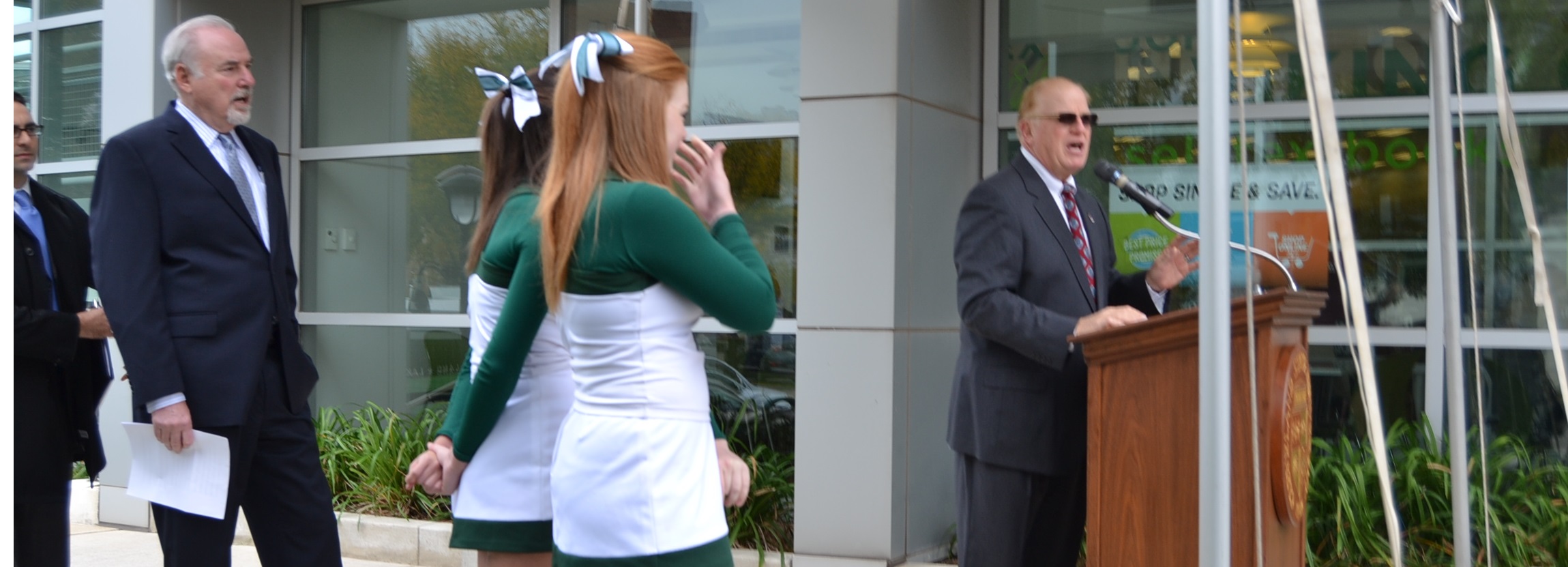  Oct. 9, 2014: Remarks by Joe Calabrese at Cleveland State University
