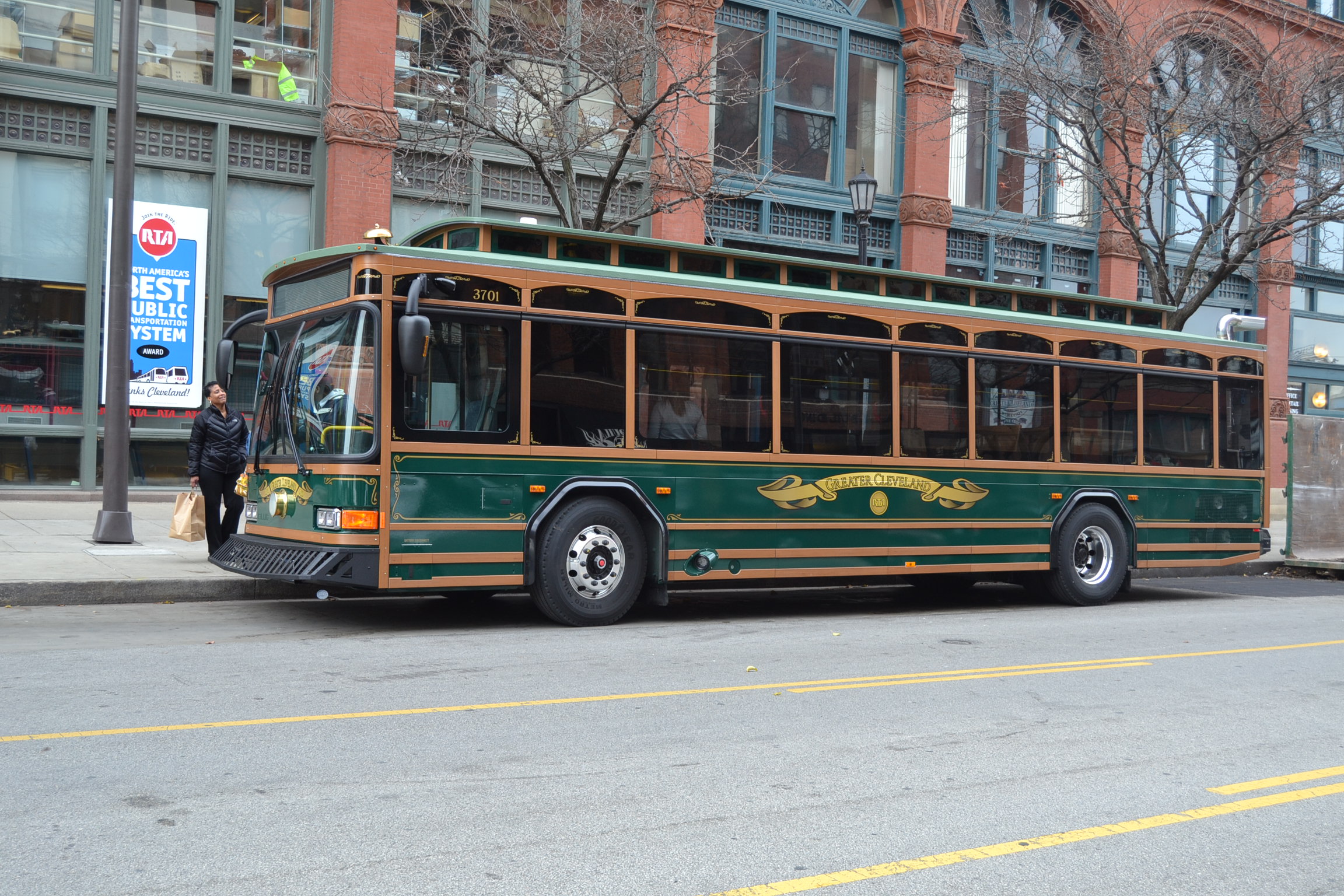  RTA announces special service plan for the RNC