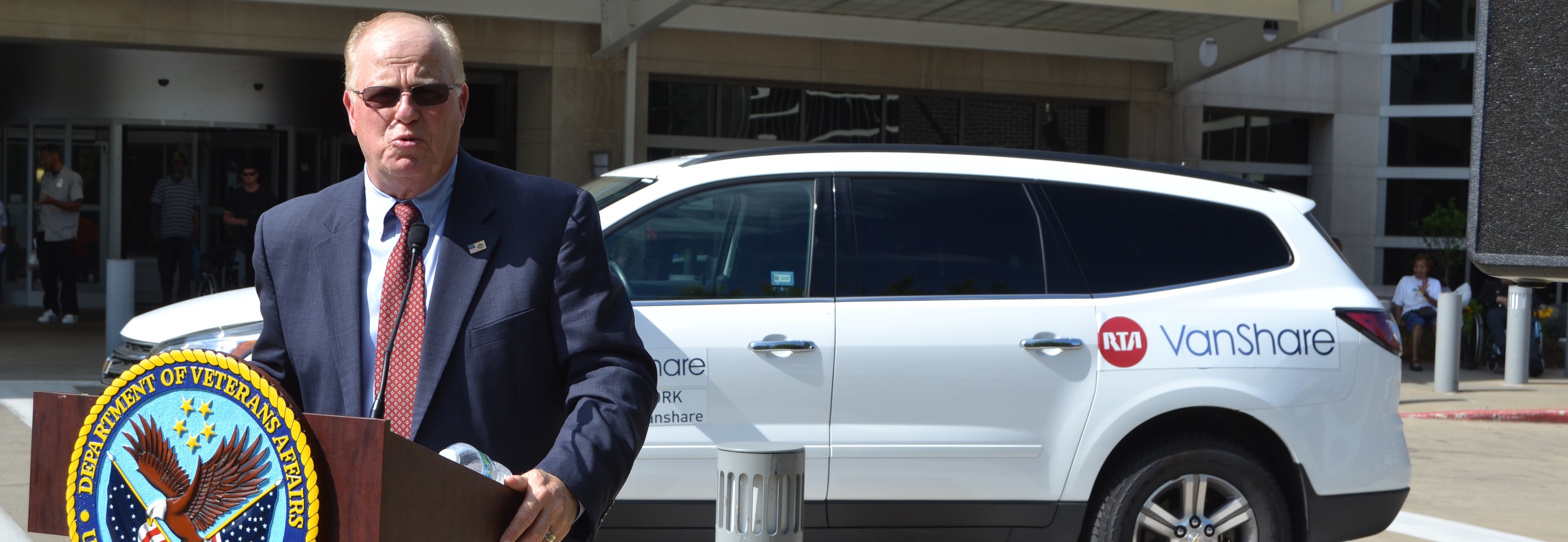 June 15, 2017: RTA launches vanpool service with Enterprise
