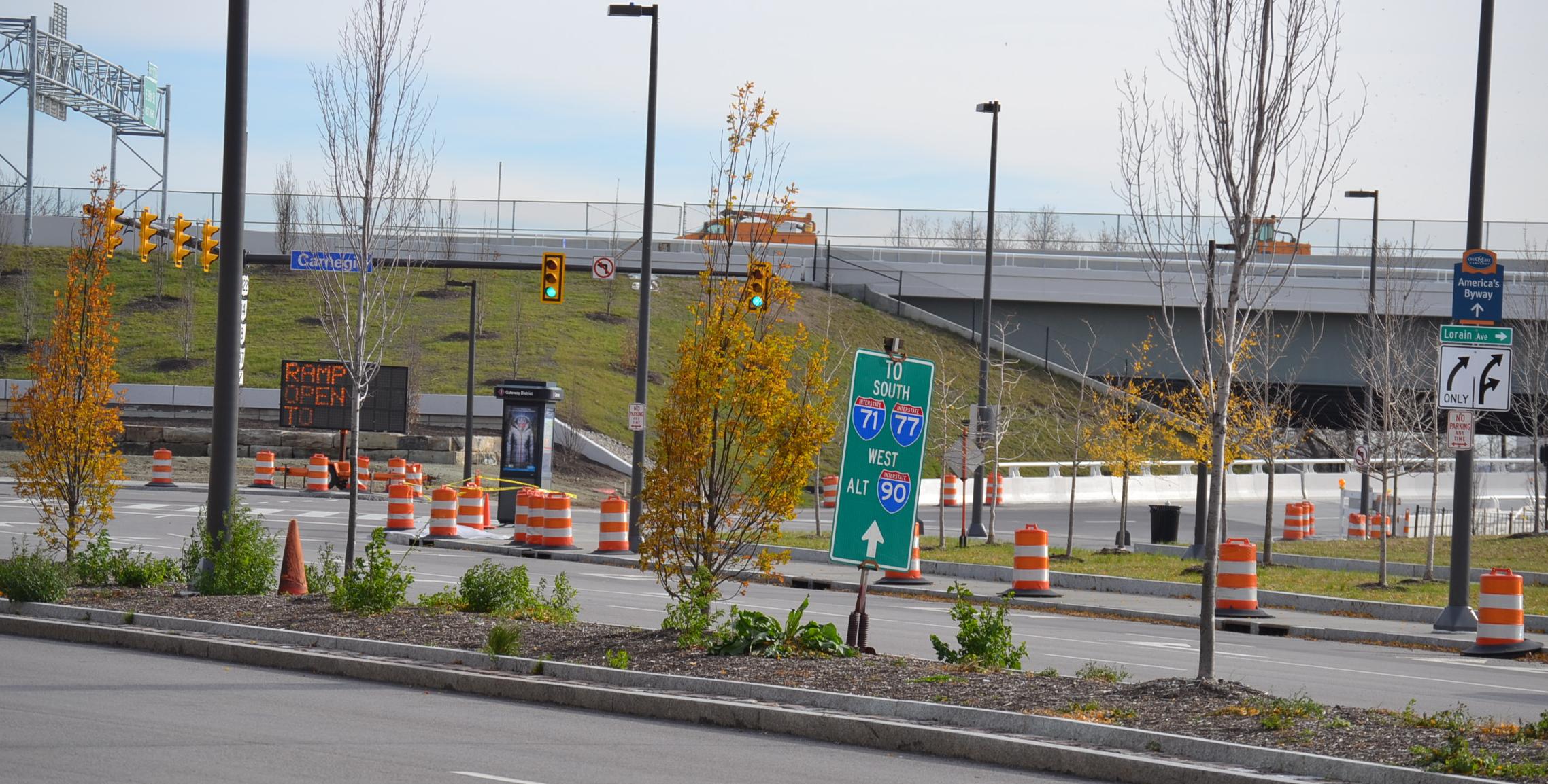  Nov. 22: Ride RTA and avoid Innerbelt closure Friday