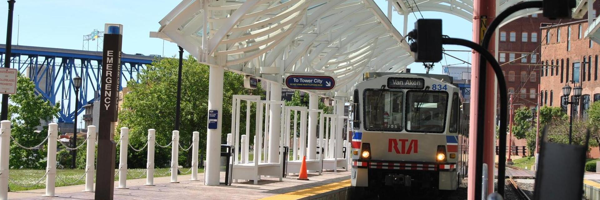  Settlers Landing Rapid Station