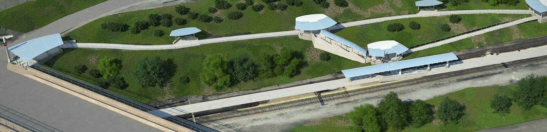  RTA officials break ground on new Campus Station at East 34th Street