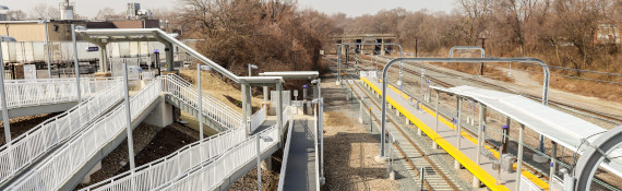 E. 79 (Red Line) Rapid Station