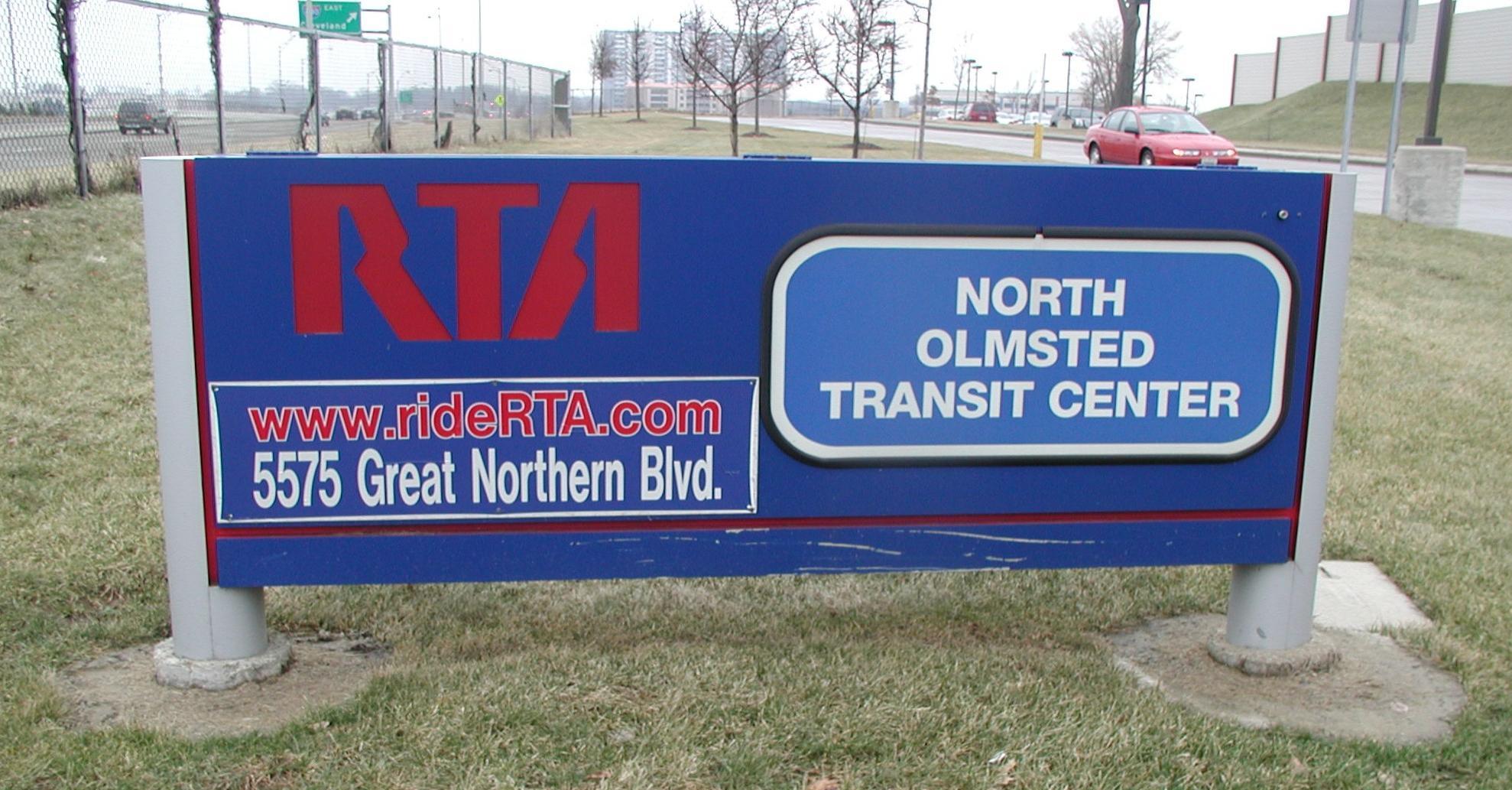  North Olmsted Park-N-Ride