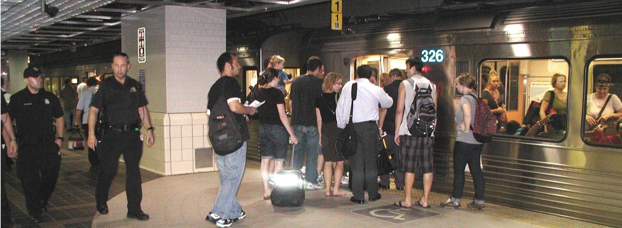  Good news! Ridership on RTA rose for third straight year