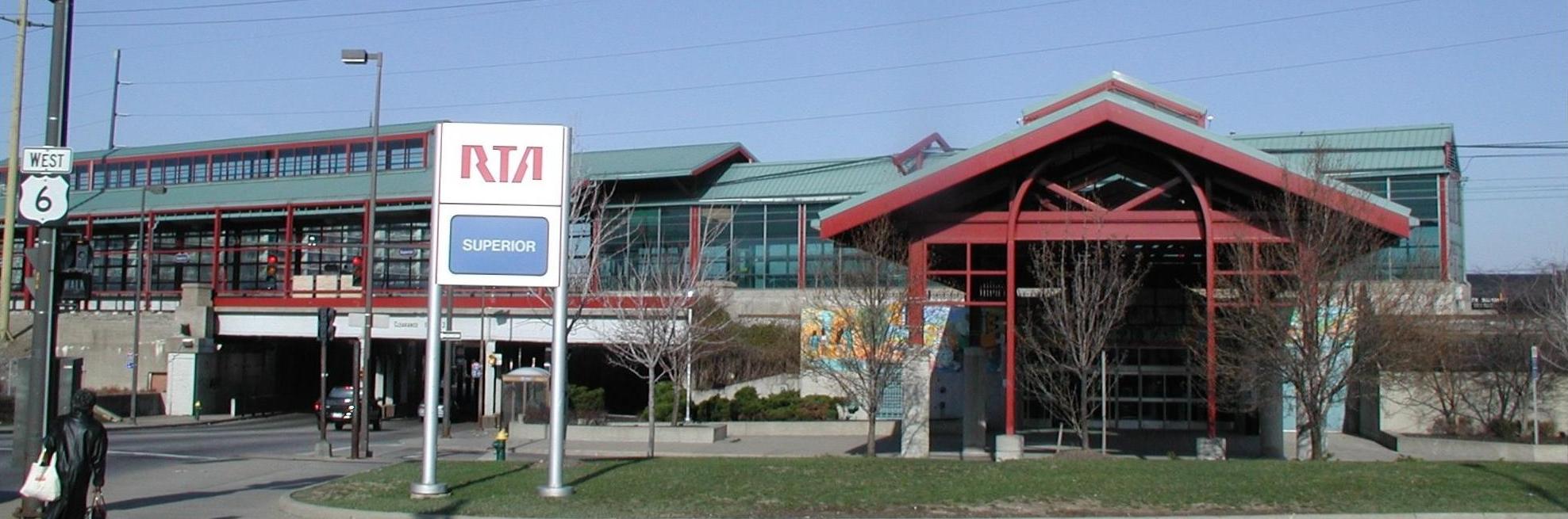  Superior Rapid Station
