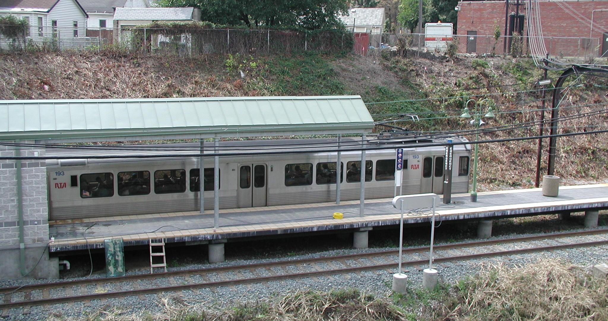 W. 65 - Lorain Rapid Station
