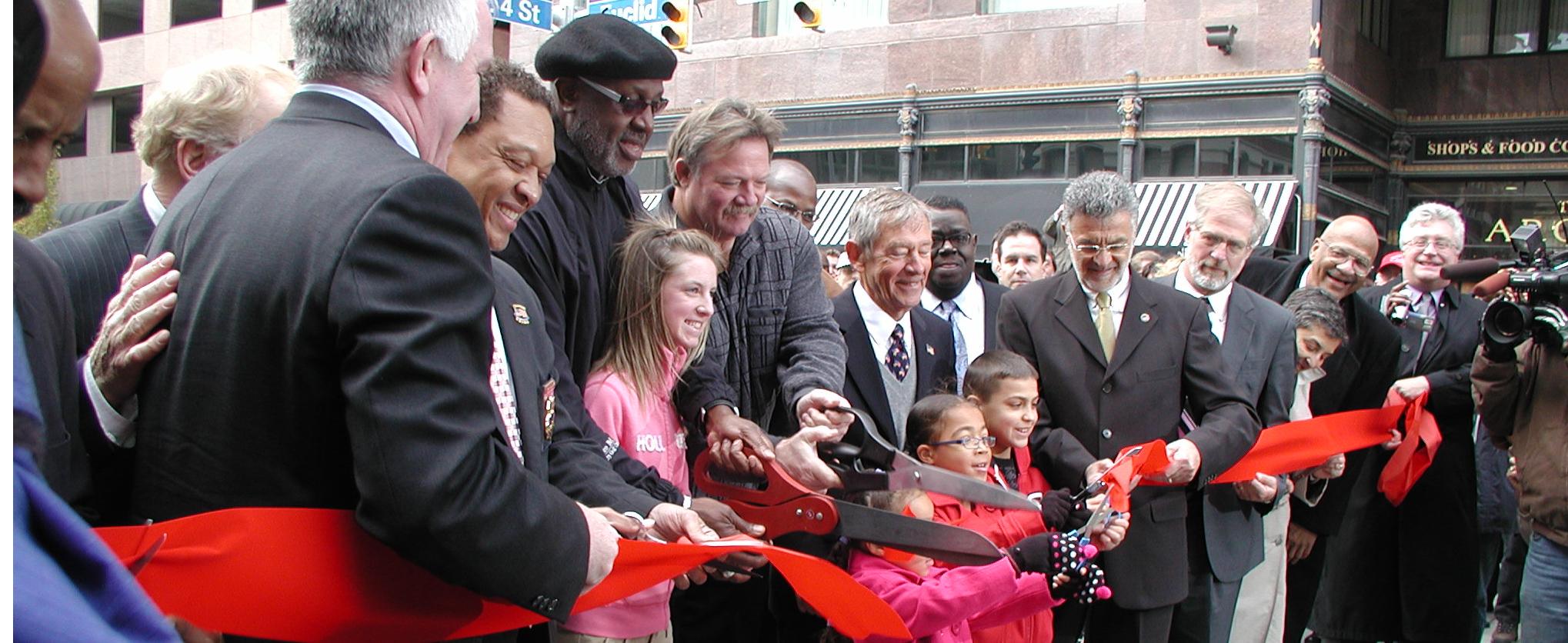  Oct. 24, 2008: HealthLine opens, pumping new life into Cleveland