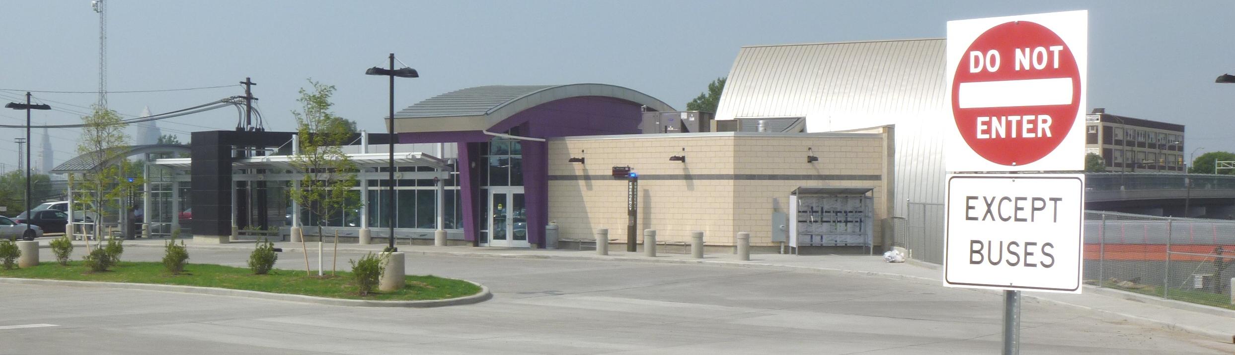  E. 55 Rapid Station