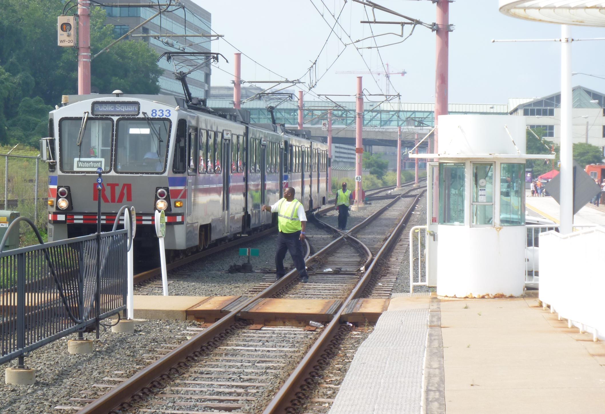 South Harbor Rapid Station