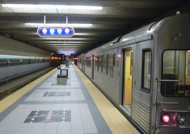  Airport Tunnel