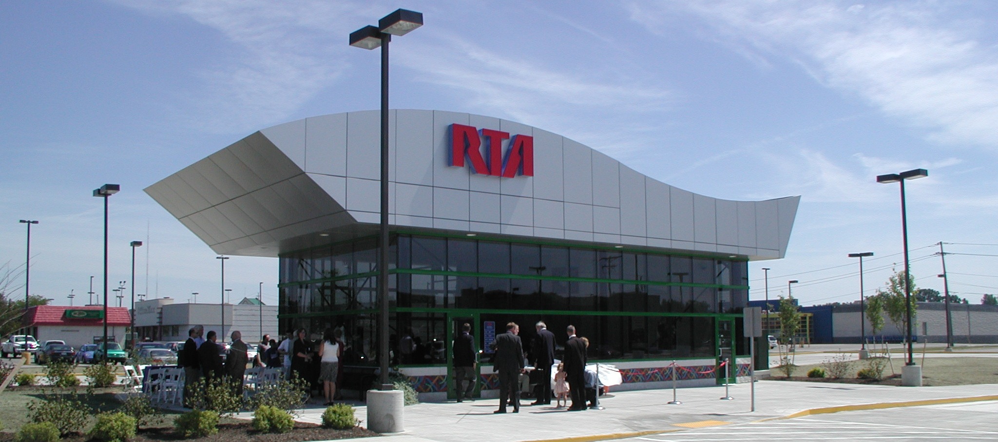  Parma Transit Center