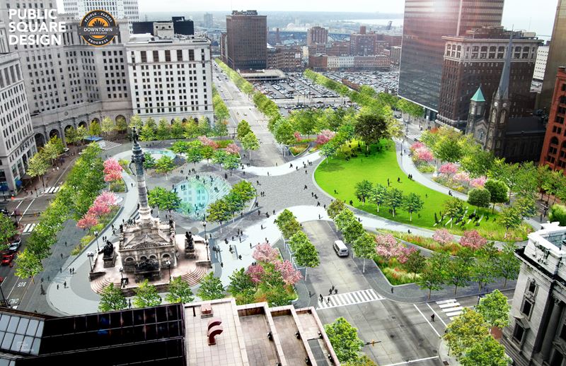  Buses will use Superior Avenue on Public Square after Aug. 1