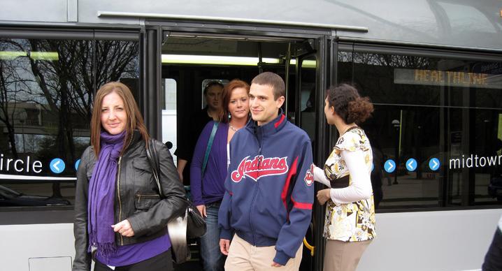  Rider's Digest -- news for RTA customers