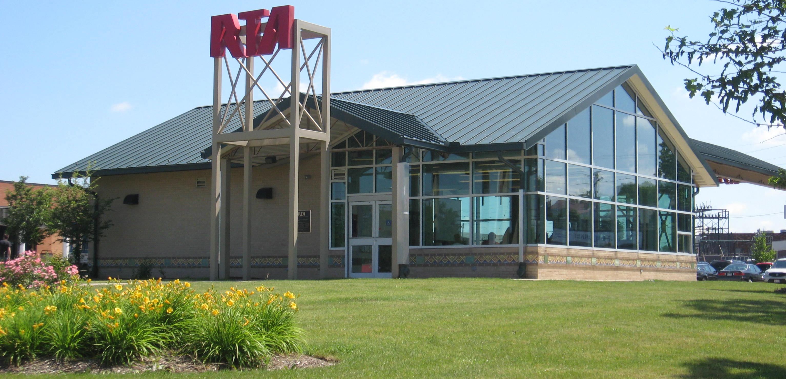  Southgate Transit Center