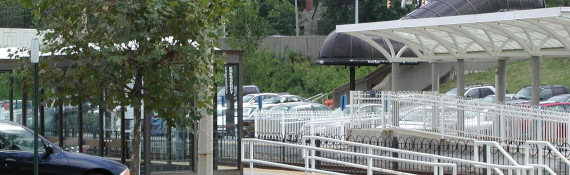  Green Road Rapid Station