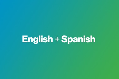  Si usted no habla Ingles
