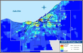 FigureA: Transit Propensity