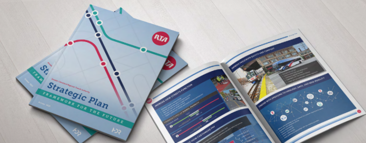  RTA Strategic Plan 2020 - Framework for the Future