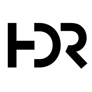 HDR logo