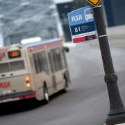  Transit Advocates Issue Challenge to Rely on Public Transit for One Week 