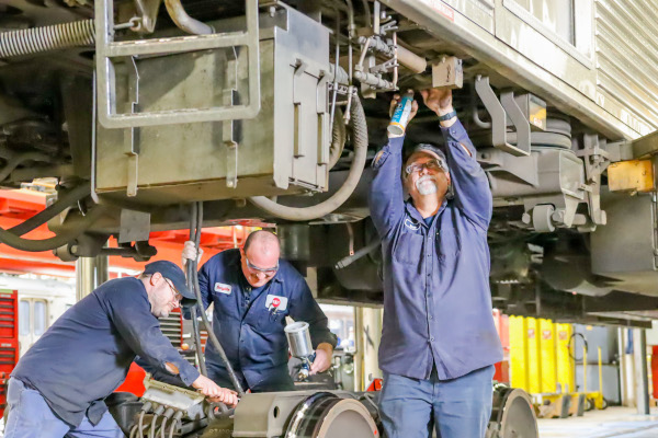  Rail Mechanic Open House – Preregistration