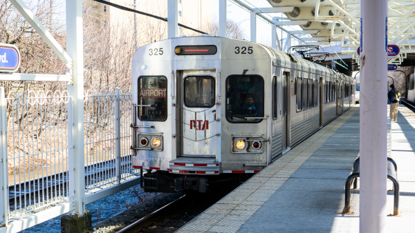  Triskett Station Elevator Out of Service