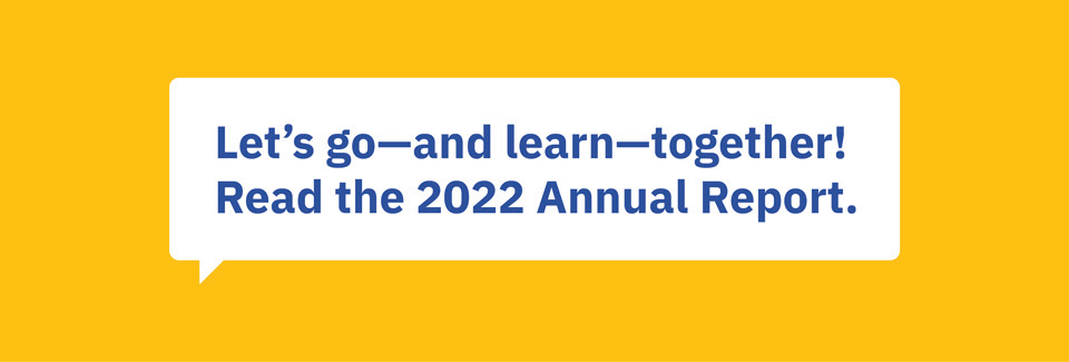 Check out the GCRTA 2022 Annual Report