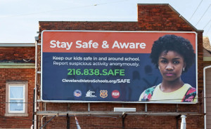 Stay Safe & Aware