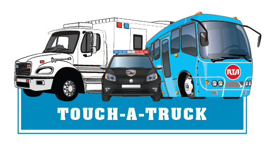  RTA Touch a Truck Event at Downtown Cleveland Public Square